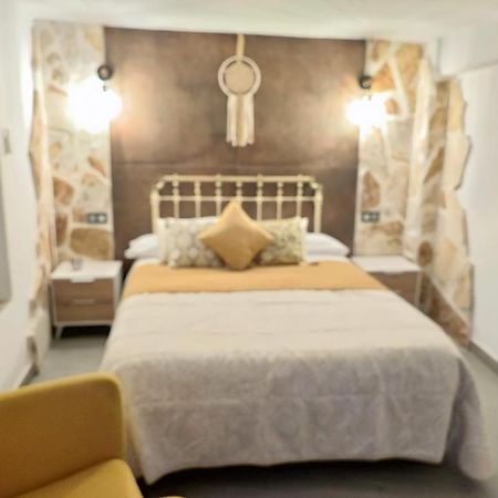 Apartament La Medina Alta Setenil De Las Bodegas Zewnętrze zdjęcie